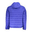 Norway 1963 Blu Poliammide Herrenjacke
