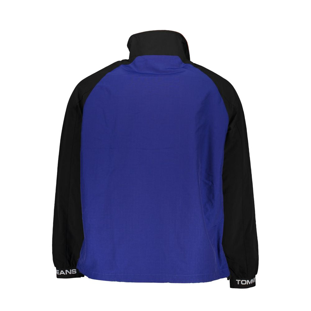 Tommy Hilfiger Blue Polyamide Jackets &amp