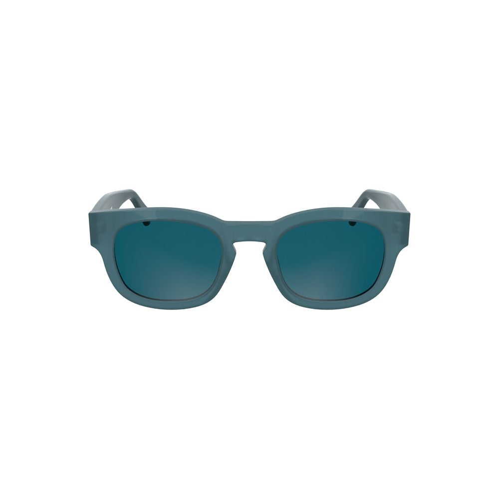 Calvin Klein Sonnenbrille mit Blauem Acetat