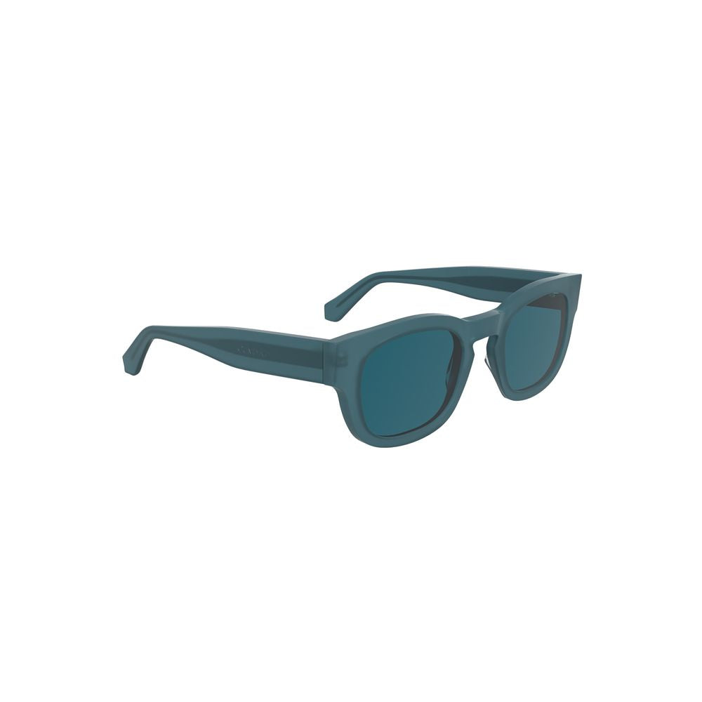 Calvin Klein Sonnenbrille mit Blauem Acetat