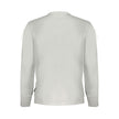 Napapijri Weißes Baumwoll-T-Shirt für Herren