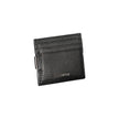 Calvin Klein Elegantes Leder-Kartenetui mit Geldklammer