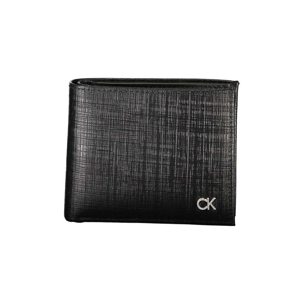Calvin Klein Elegant Leather Bifold Wallet