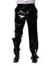 Dolce & Gabbana Schwarze Nylon-Hosen für Männer