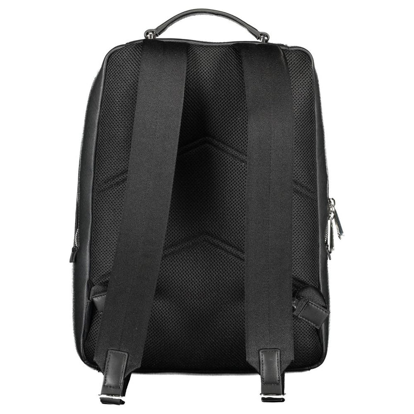 Calvin Klein Nero Polyester Rucksack für Herren