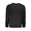 Calvin Klein Schwarzer Baumwoll-Sweatshirt