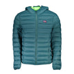 Norway 1963 Verde Poliammide Herrenjacke