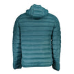 Norway 1963 Verde Poliammide Herrenjacke