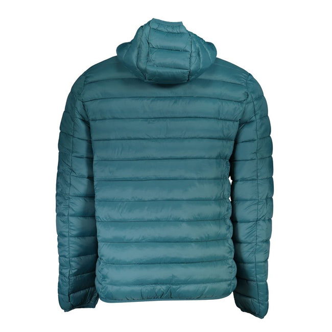 Norway 1963 Verde Poliammide Herrenjacke