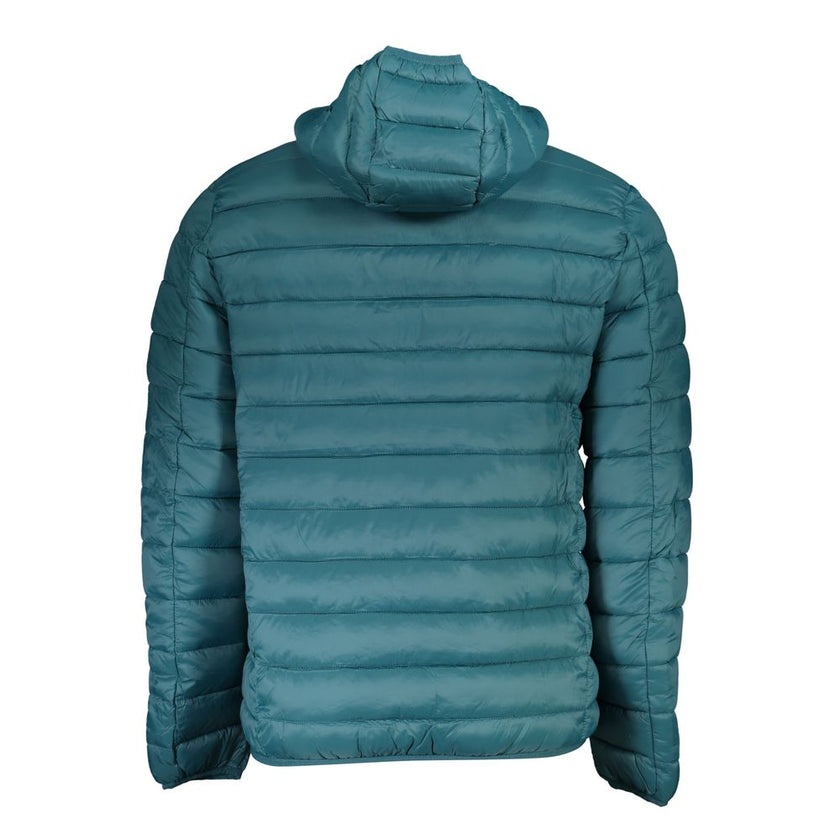 Norway 1963 Verde Poliammide Herrenjacke