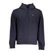 Napapijri Blauer Baumwoll-Sweatshirt für Herren
