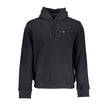 Napapijri Schwarzer Herren-Hoodie aus Baumwolle