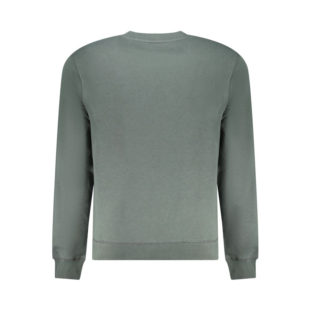 Napapijri Verde Baumwoll-Sweatshirt für Herren