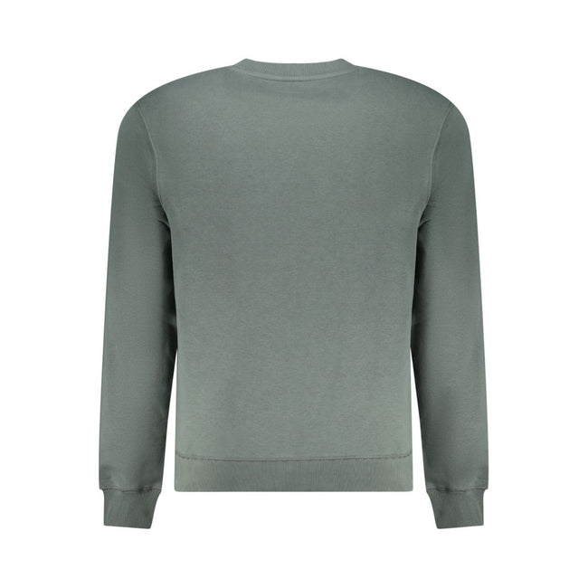 Napapijri Verde Baumwoll-Sweatshirt für Herren