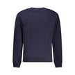 Napapijri Blaues Baumwoll-Sweatshirt für Herren