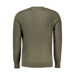 North Sails Verde Baumwollpullover für Herren