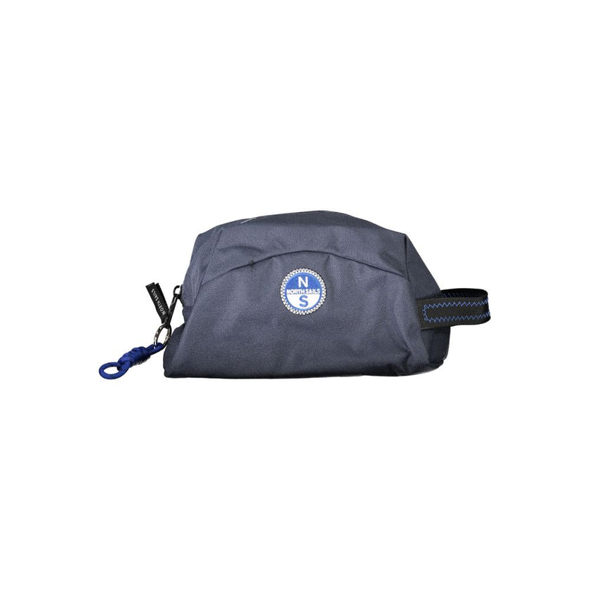 North Sails Schwarzer Rucksack aus Polyester für Herren