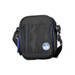 North Sails Schwarze Schultertasche aus Polyester