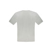 North Sails Grigio Baumwoll-T-Shirt für Herren