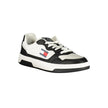Tommy Hilfiger Schwarzer Sneaker aus Polyurethan für Herren