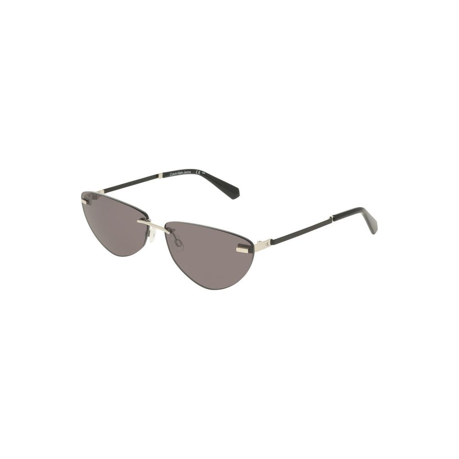 Calvin Klein sunglasses with black metal frame