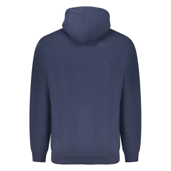 Tommy Hilfiger Blauer Baumwoll-Sweatshirt für Herren