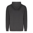 Tommy Hilfiger Baumwoll-Sweatshirt in Schwarz