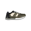 Carrera Verde Poliestere Herren-Sneaker