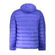 Norway 1963 Blaue Herrenjacke aus Polyamid
