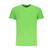Norway 1963 Verde Baumwoll-T-Shirt für Herren