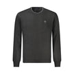 North Sails Grauer Pullover aus Wolle