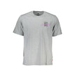 Levi's Grigio Baumwoll-T-Shirt für Herren
