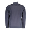 La Martina Blaues Baumwoll-Sweatshirt für Herren