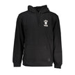 Vans Schwarzes Herren-Kapuzensweatshirt aus Baumwolle