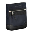 Tommy Hilfiger Blaue Polyester-Umhängetasche