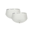 Calvin Klein Weiße Baumwollunterwäsche