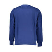 North Sails Blaues Baumwoll-Sweatshirt für Herren