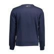 Plein Sport Blaues Baumwoll-Sweatshirt für Herren