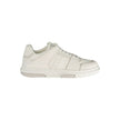 Tommy Hilfiger Bianco Polyurethan-Sneaker für Herren