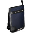 Tommy Hilfiger Blaue Schultertasche aus Polyester