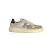 Calvin Klein Beige Polyurethan-Sneaker für Herren