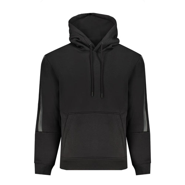 Calvin Klein Nero Baumwoll-Sweatshirt für Herren