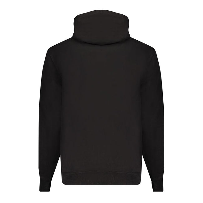 Calvin Klein Nero Baumwoll-Sweatshirt für Herren