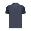 Timberland Blu Cotton Herren Poloshirt