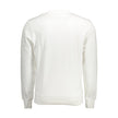 North Sails Weißer Baumwollpullover für Männer