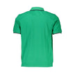North Sails Verde Baumwoll-Poloshirt für Herren