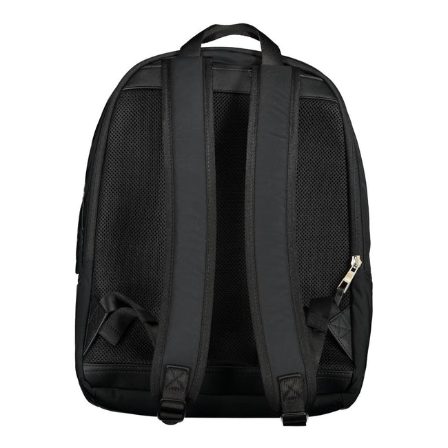 Tommy Hilfiger Schwarzer Rucksack aus Polyester für Herren