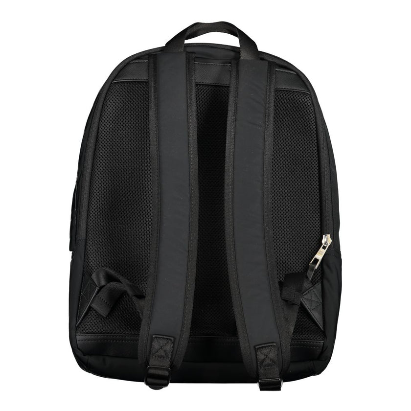 Tommy Hilfiger Schwarzer Rucksack aus Polyester für Herren