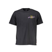 Levi's Schwarzes Baumwoll-T-Shirt für Herren