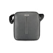 Calvin Klein Schwarze Polyester Handtasche